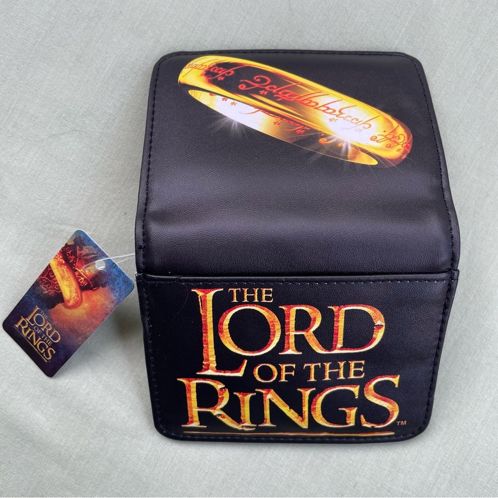 Lord of the Rings NWT - wallet / card holder